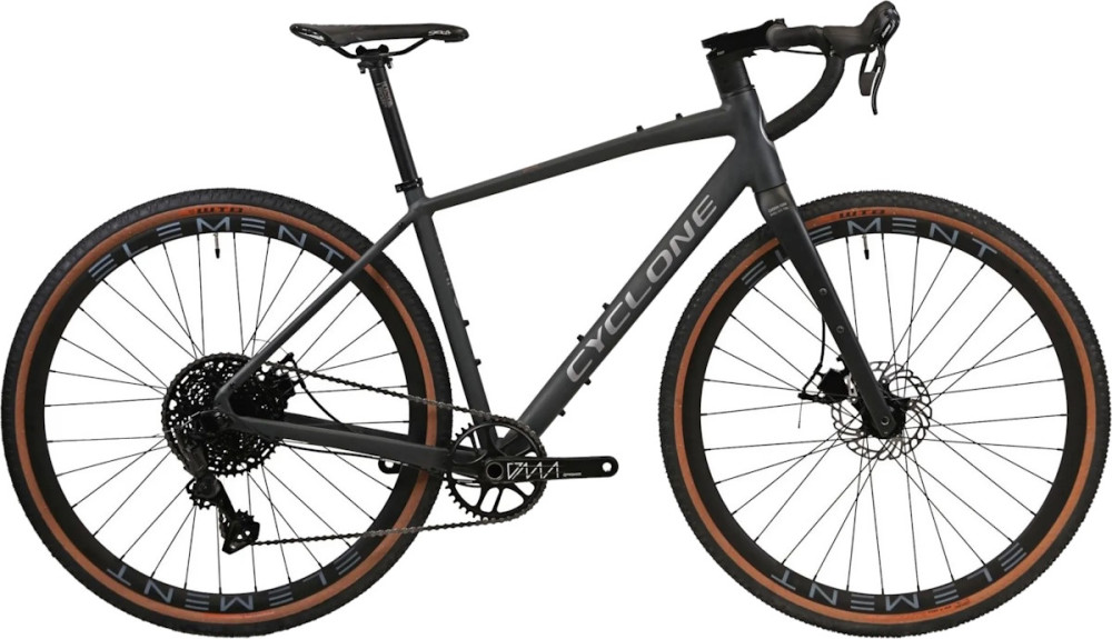 Велосипед Cyclone GTX 2024 frame 52