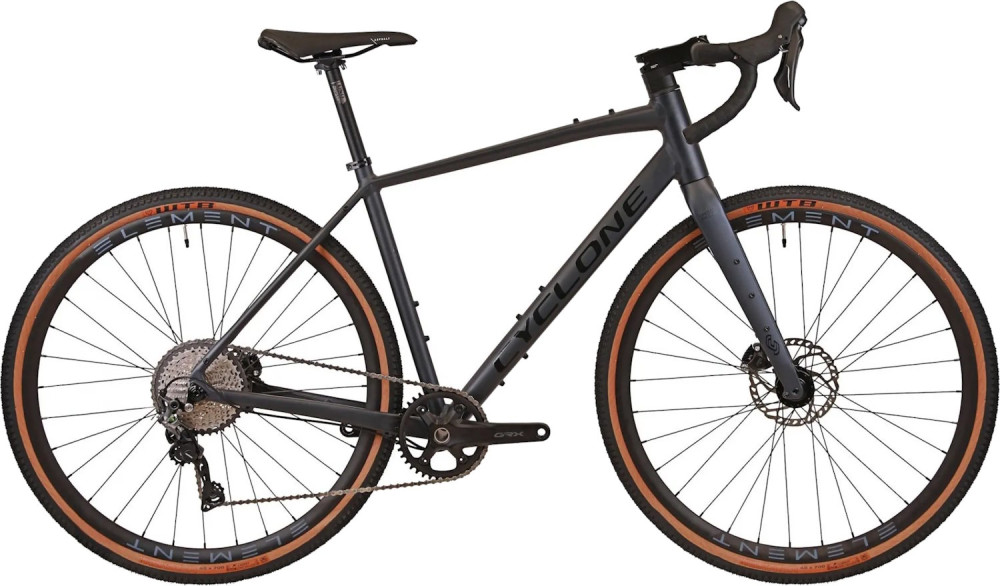 Велосипед Cyclone GSX 2025 frame 54