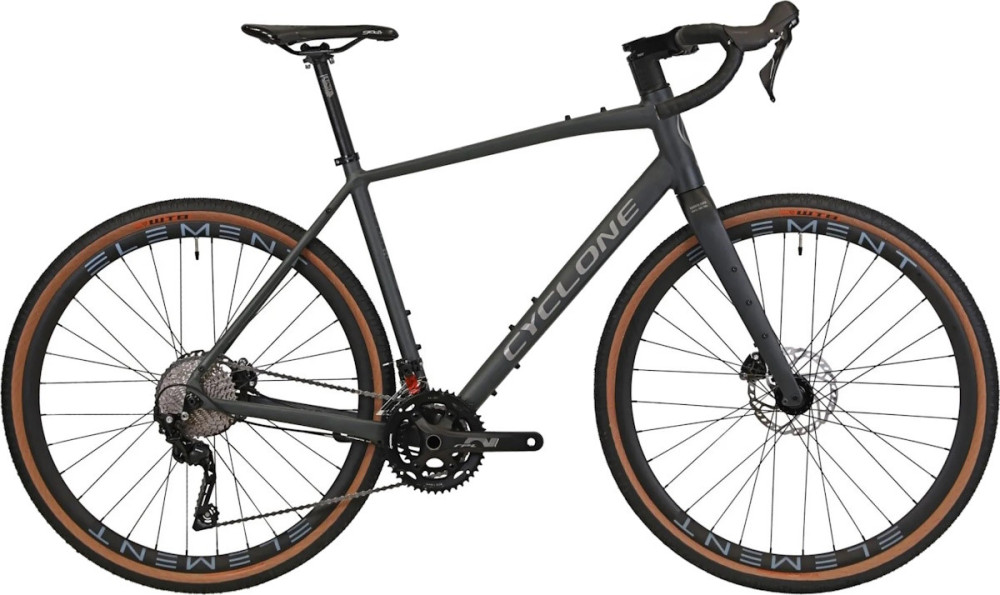 Велосипед Cyclone GSX 2024 frame 54
