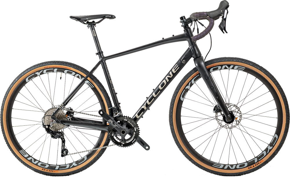 Велосипед Cyclone GSX 2022 frame 52