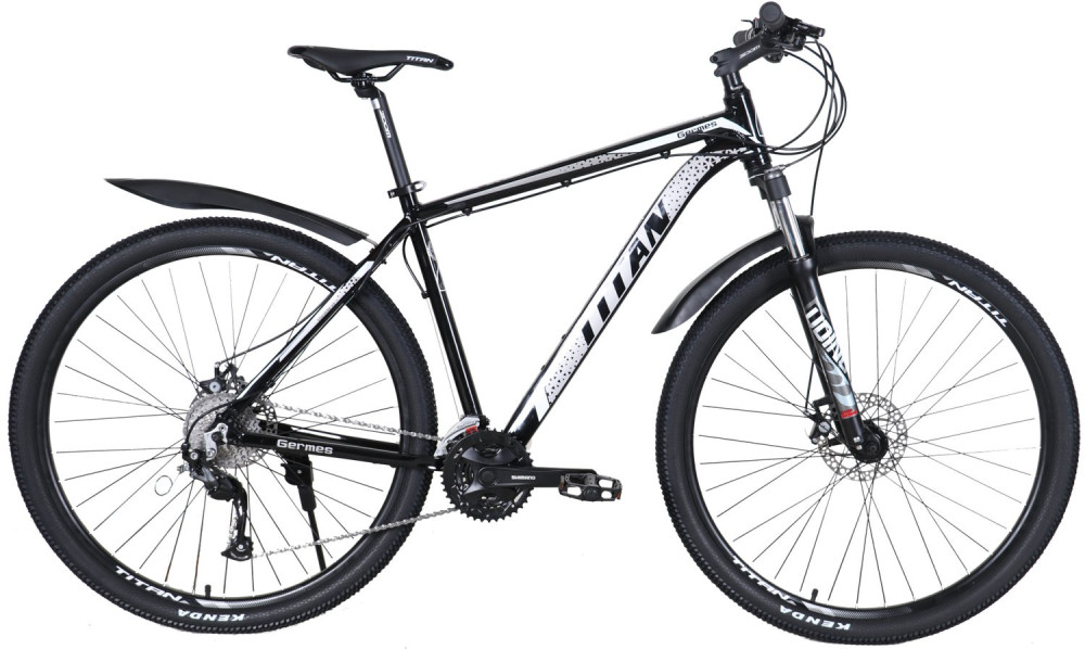 Велосипед TITAN Germes 27.5 2021