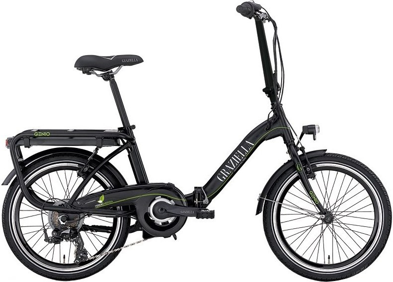 Електровелосипед Graziella Genio Electric 7S