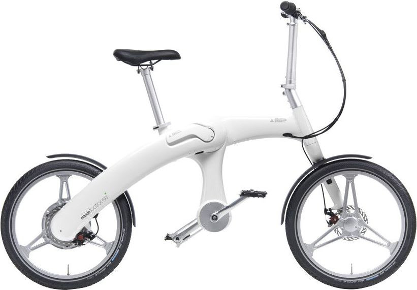 Електровелосипед Mando Footloose G1