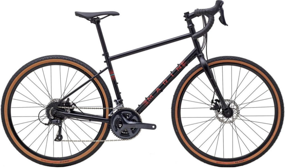 Велосипед Marin Four Corners 2021 frame S