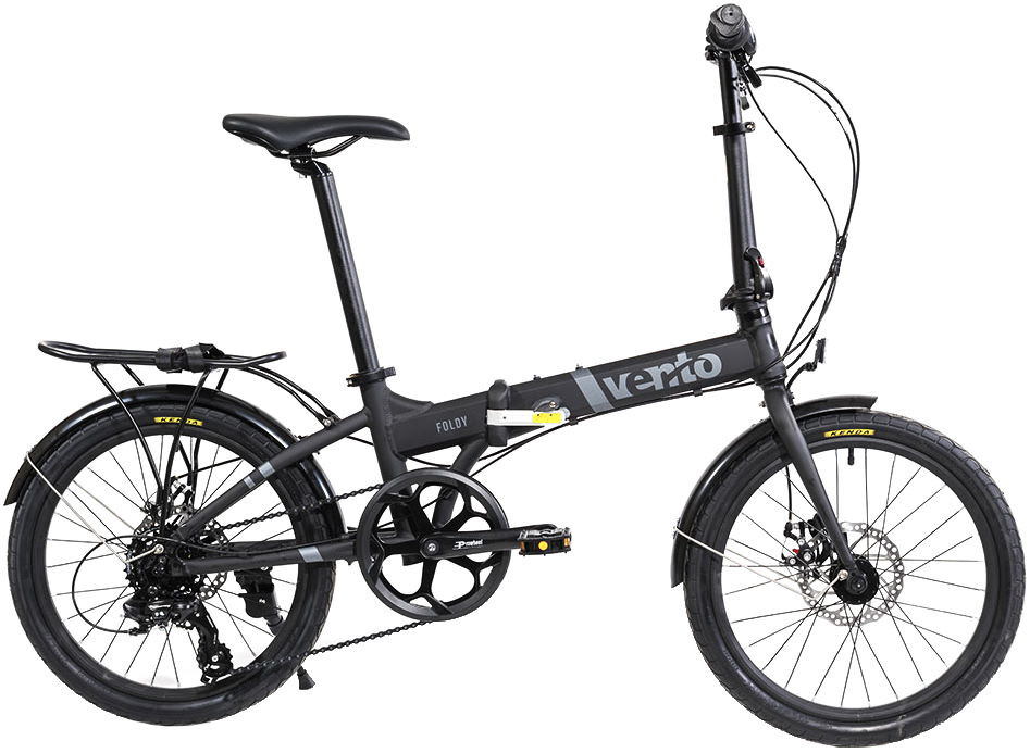 Велосипед Vento Foldy 2021