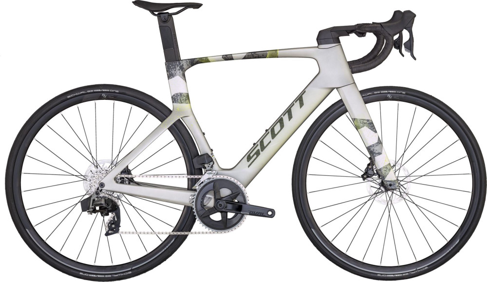 Велосипед Scott Foil RC 30 2025 frame L