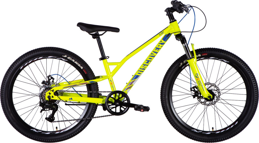 Велосипед Discovery Flint DD FR 24 2025