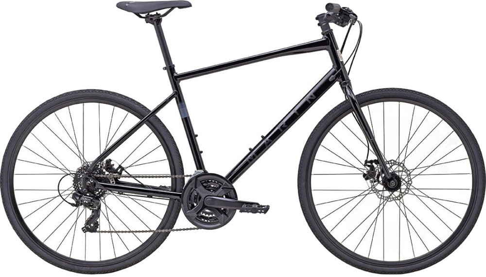 Велосипед Marin Fairfax 1 2024 frame M