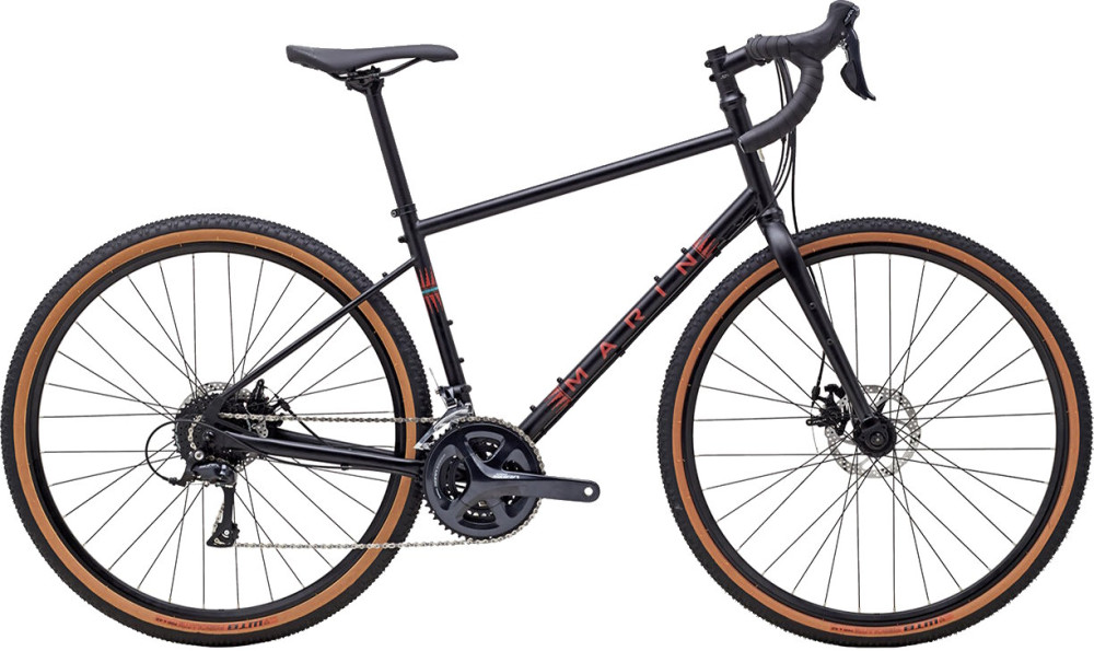 Велосипед Marin Four Corners 2023 frame S