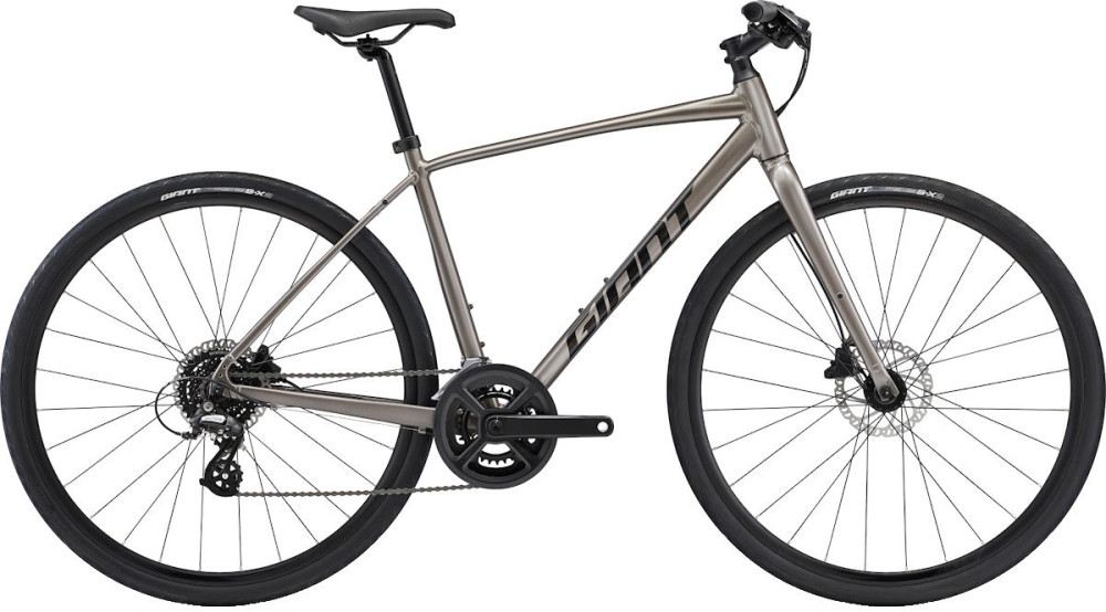 Велосипед Giant Escape 2 Disc 2023 frame M