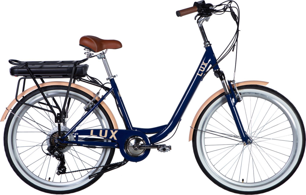 Електровелосипед Dorozhnik eLux 500W 26 2025