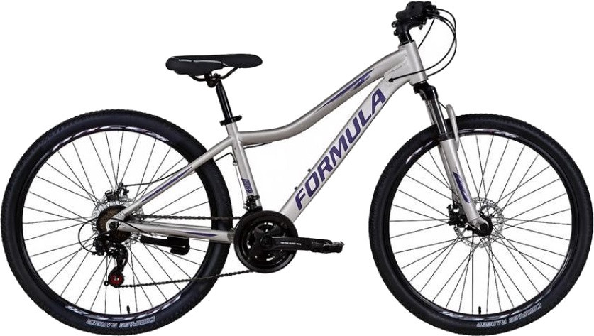 Велосипед Formula Electra DD 26 2025