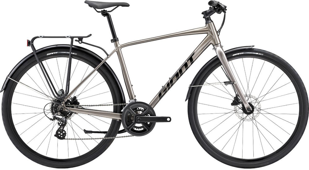 Велосипед Giant Escape 2 City Disc 2023 frame L