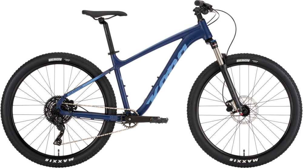 Велосипед KONA Fire Mountain 2024 frame L