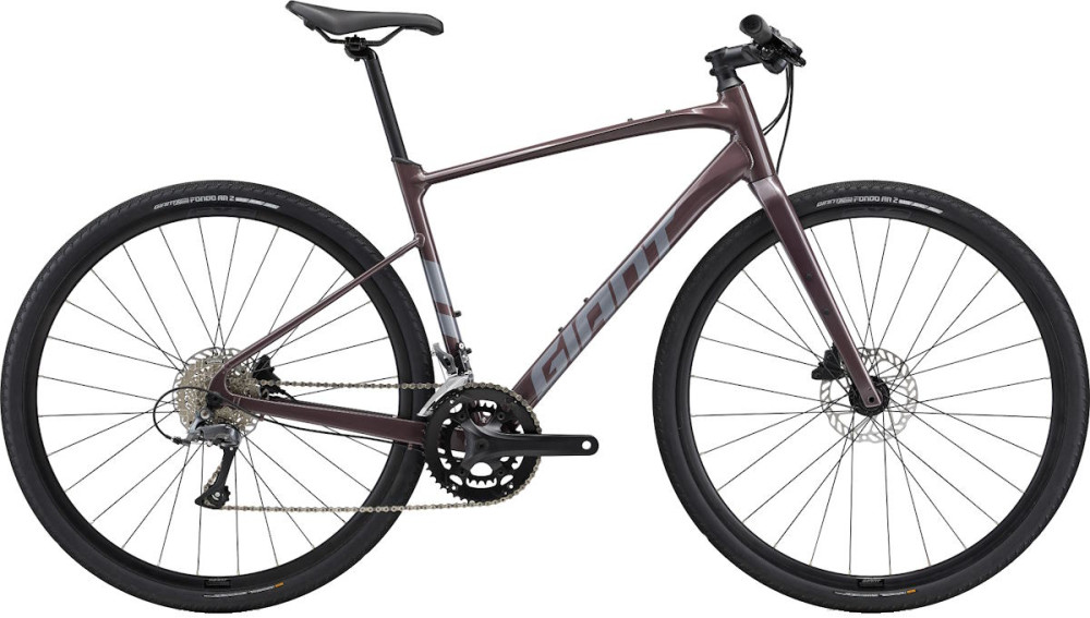 Велосипед Giant FastRoad AR 3 2023 frame L