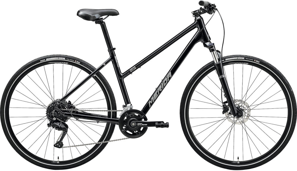 Велосипед Merida Crossway L 100 2025 frame XXS