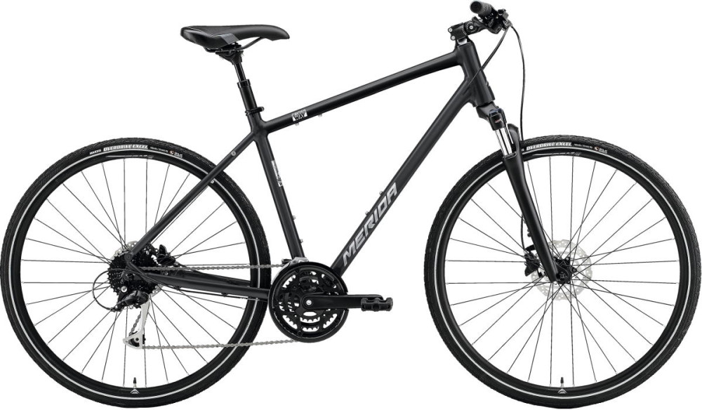 Велосипед Merida Crossway 20-D 2022 frame XL
