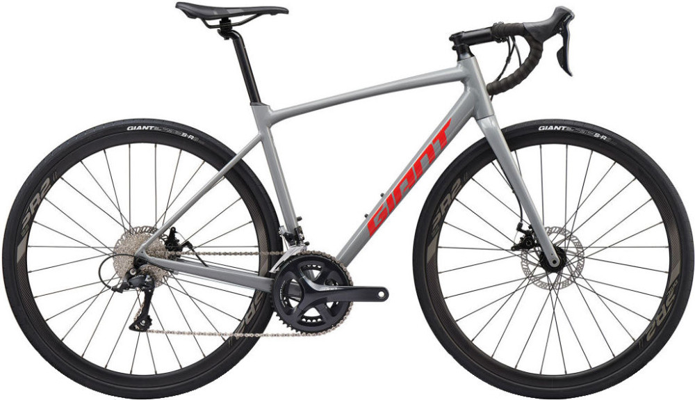 Велосипед Giant Contend AR 3 2020 frame M