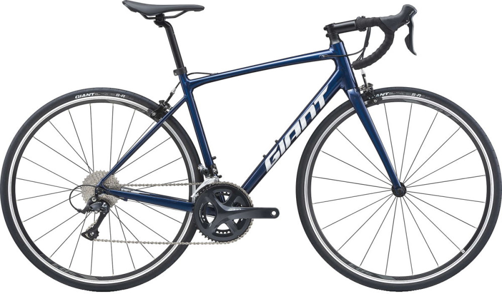 Велосипед Giant Contend 1 2021 frame M