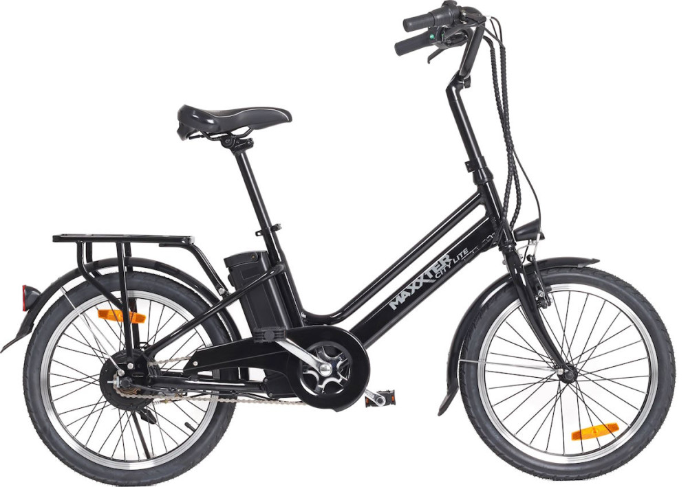 Електровелосипед Maxxter City Lite