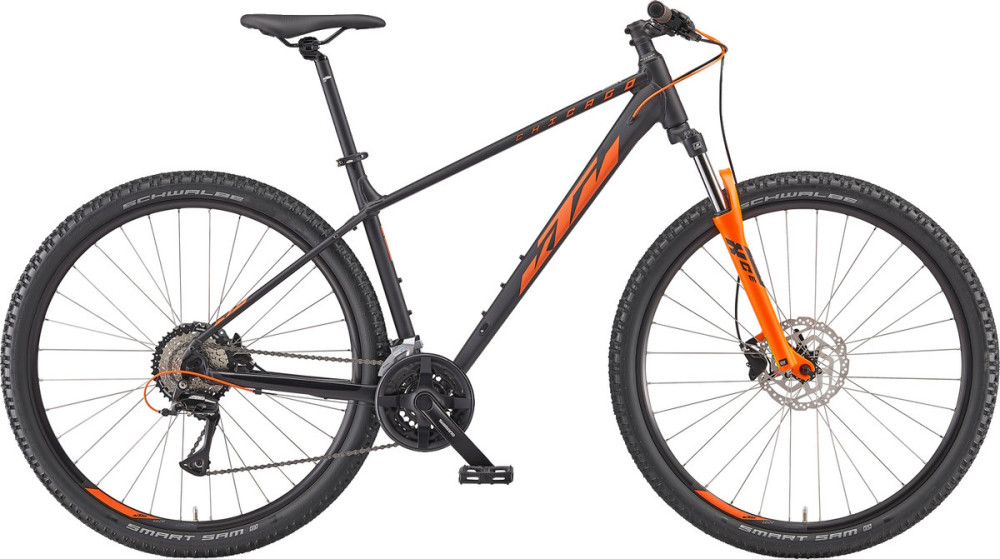 Велосипед KTM Chicago 272 2023 frame L