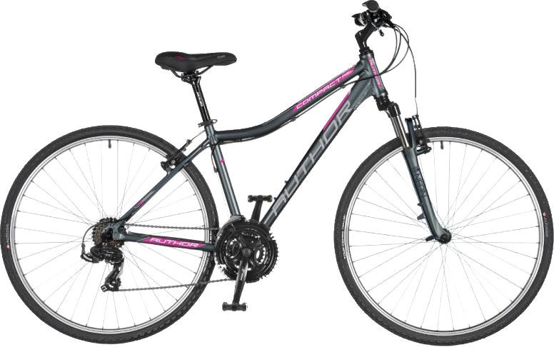 Велосипед Author Compact ASL 2023 frame 17