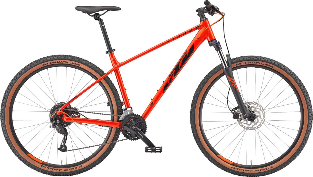 Велосипед KTM Chicago 291 2025 frame XXL