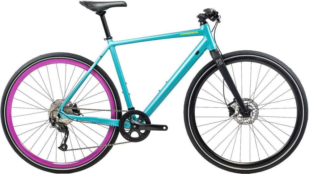 Велосипед ORBEA Carpe 20 2021 frame XS