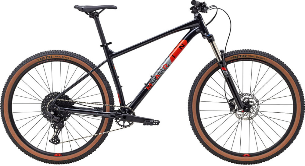 Велосипед Marin Bobcat Trail 5 29 2022 frame M