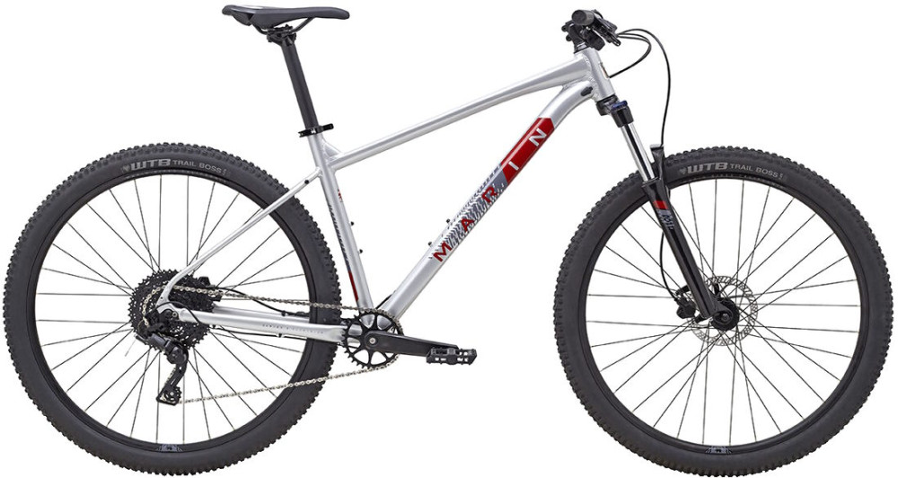 Велосипед Marin Bobcat Trail 4 29 2023 frame M