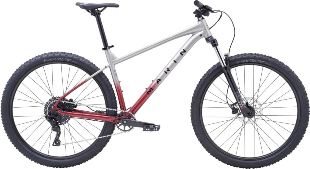 Велосипед Marin Bobcat Trail 3 29 2025 frame L