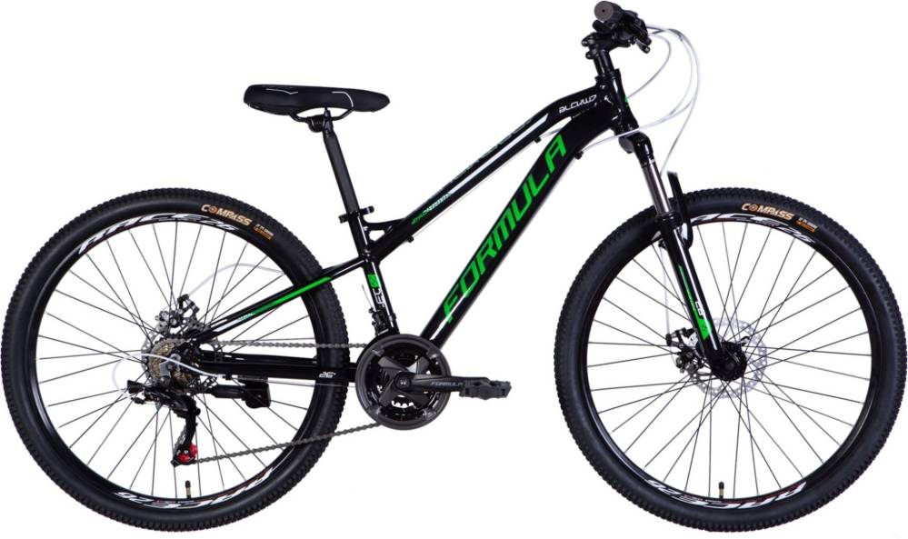 Велосипед Formula Blackwood DD FR 26 2025