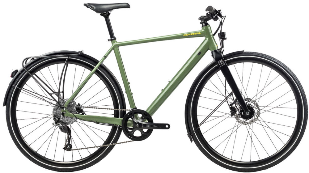 Велосипед ORBEA Carpe 15 2021 frame XL