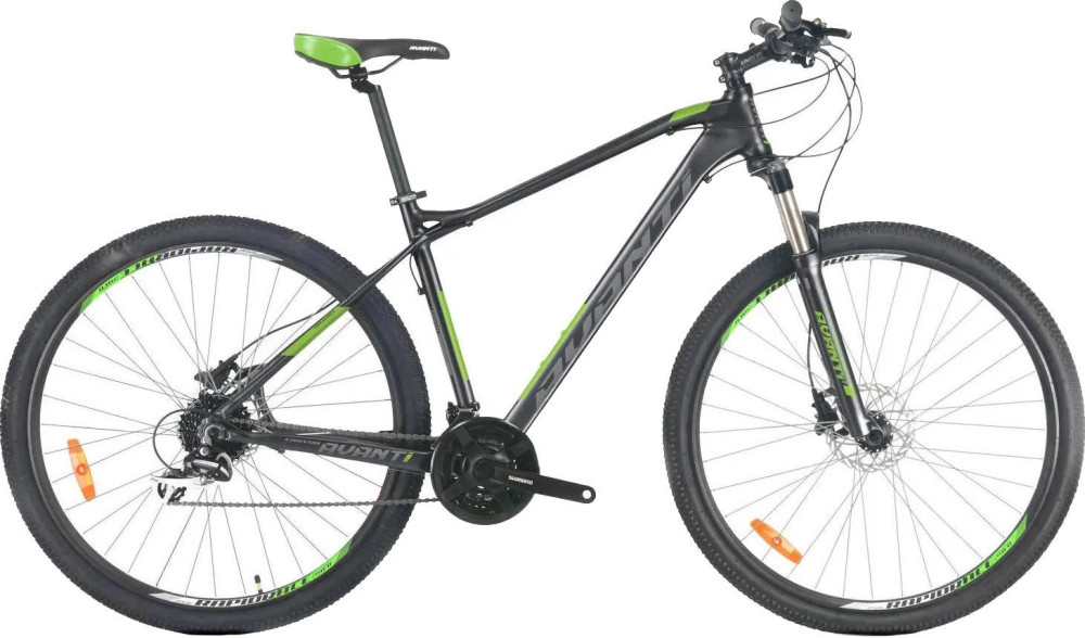 Велосипед Avanti Canyon 27.5 2023 frame 17