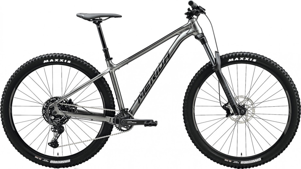 Велосипед Merida Big.Trail 500 2024 frame M