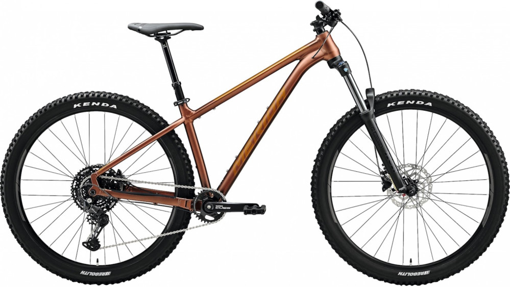 Велосипед Merida Big.Trail 400 2024 frame S