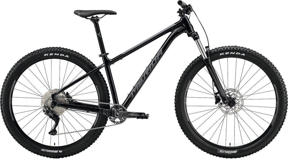 Велосипед Merida Big.Trail 200 2023 frame XL