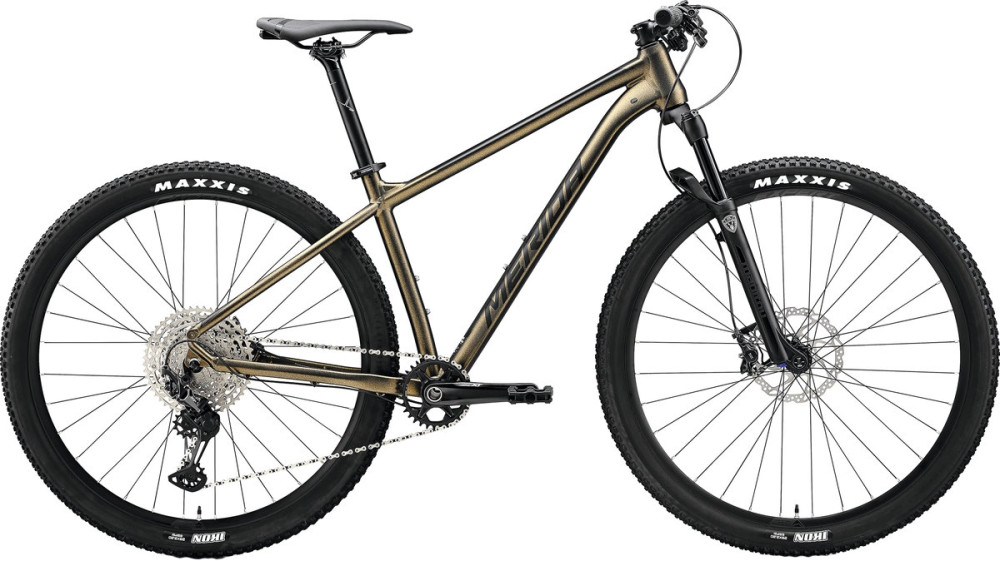 Велосипед Merida Big.Nine XT-Edition 2023 frame XXL