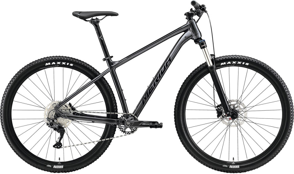 Велосипед Merida Big.Seven 200 2022 frame L