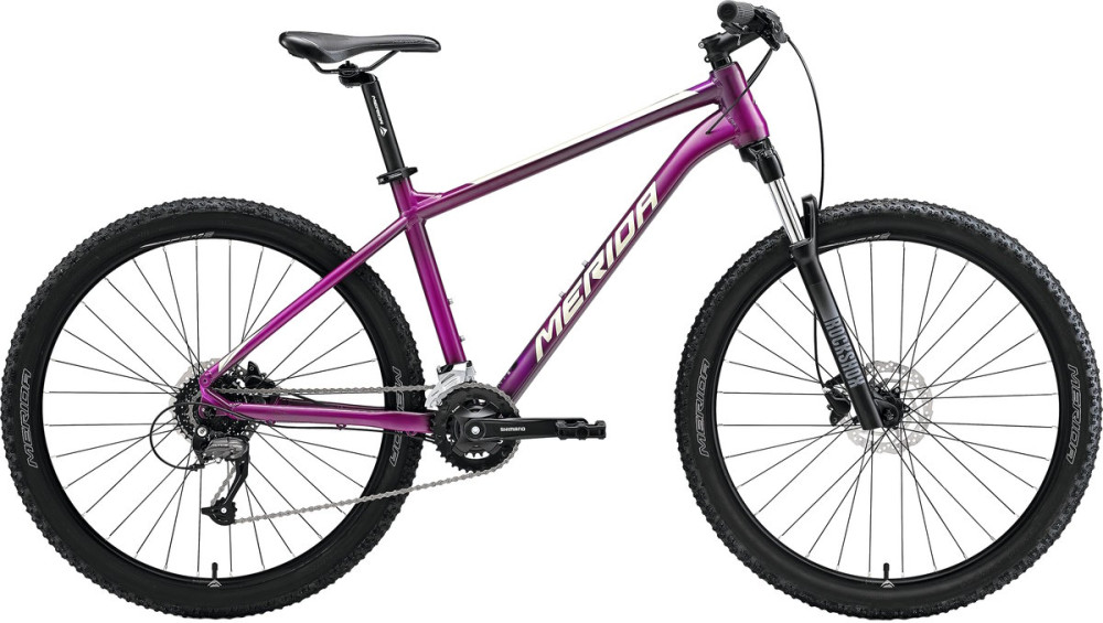 Велосипед Merida Big.Seven 60-2x 2023 frame XS