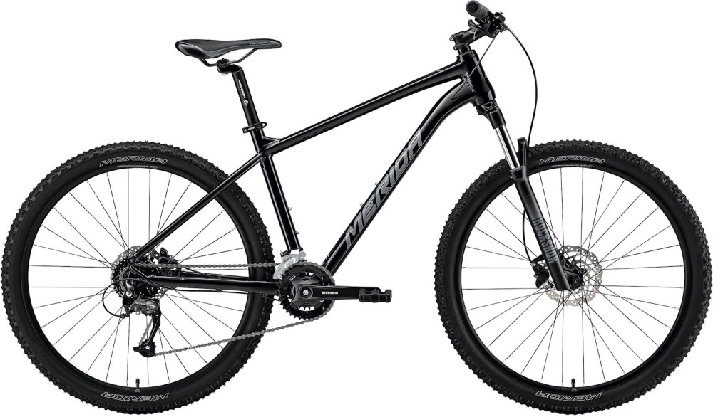 Велосипед Merida Big.Seven 60 2025 frame M