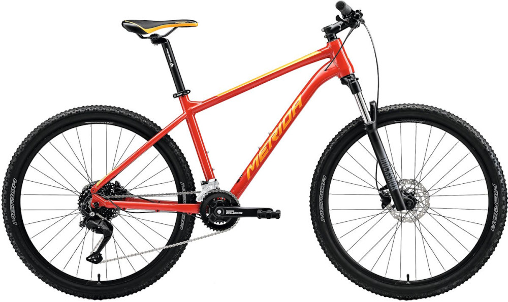 Велосипед Merida Big.Seven 60 2024 frame L