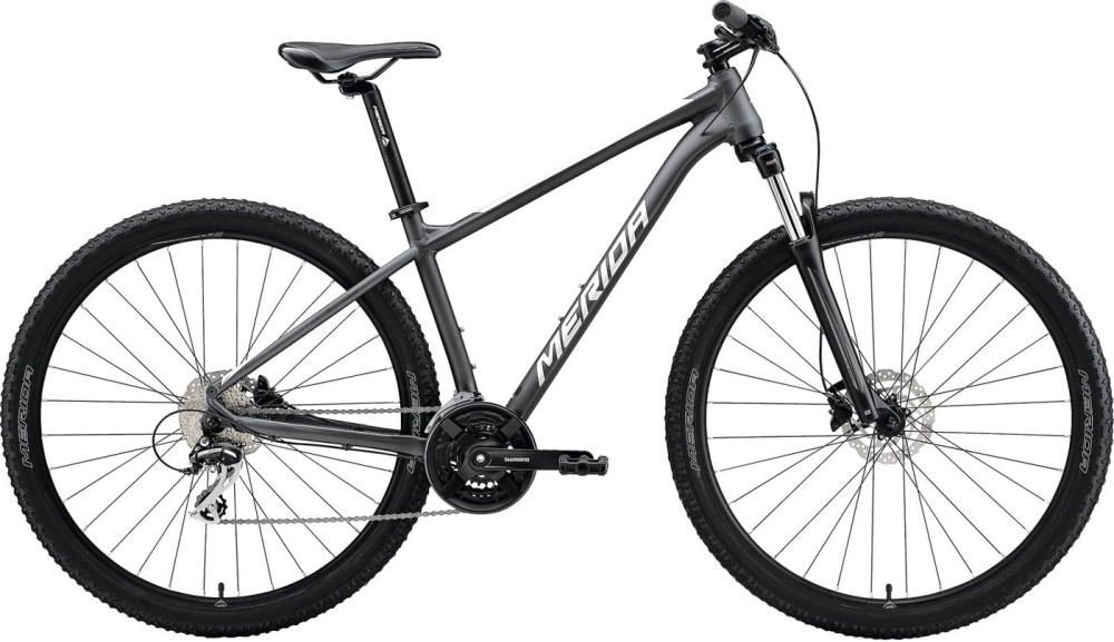 Велосипед Merida Big.Seven 20-3x 2022 frame M