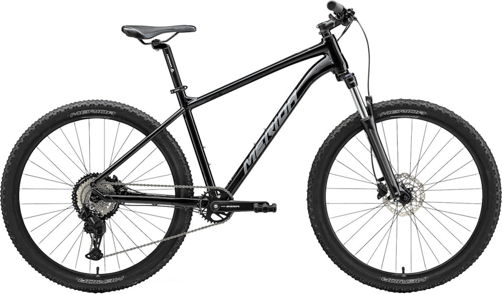 Велосипед Merida Big.Seven 20 2025 frame M