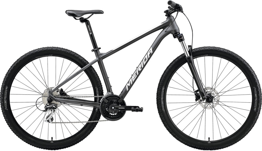 Велосипед Merida Big.Seven 20-2x 2022 frame L