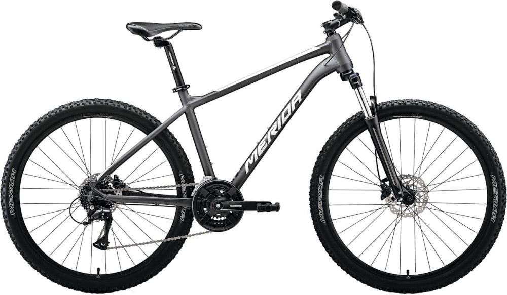 Велосипед Merida Big.Seven 20 2024 frame S