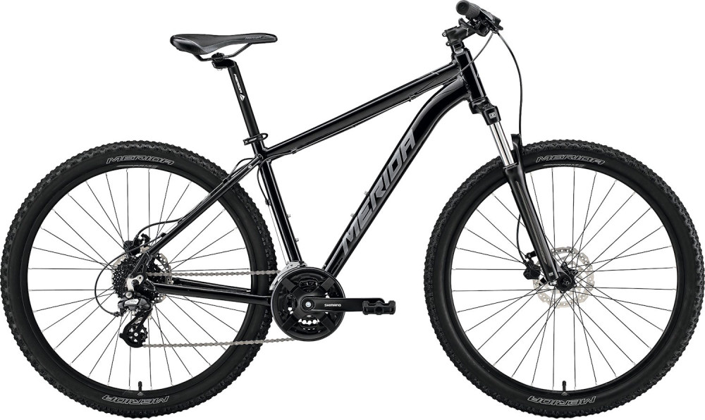Велосипед Merida Big.Seven 15 SE 2025 frame S