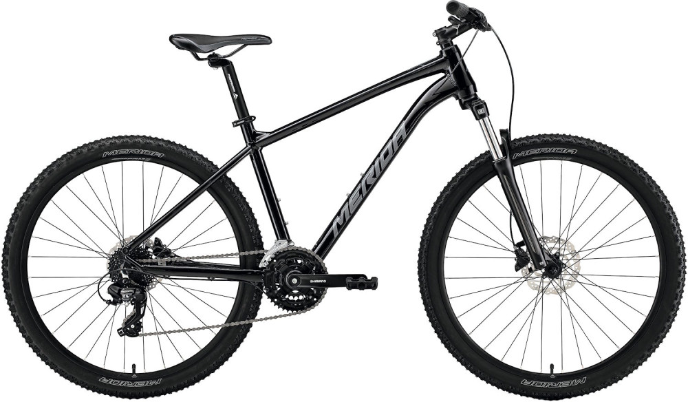 Велосипед Merida Big.Seven 15 2025 frame L