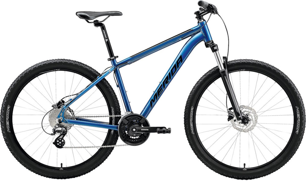 Велосипед Merida Big.Seven 15 2024 frame XS