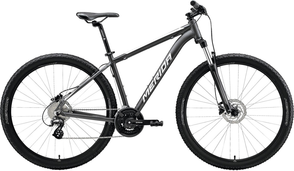 Велосипед Merida Big.Seven 15 2022 frame XS